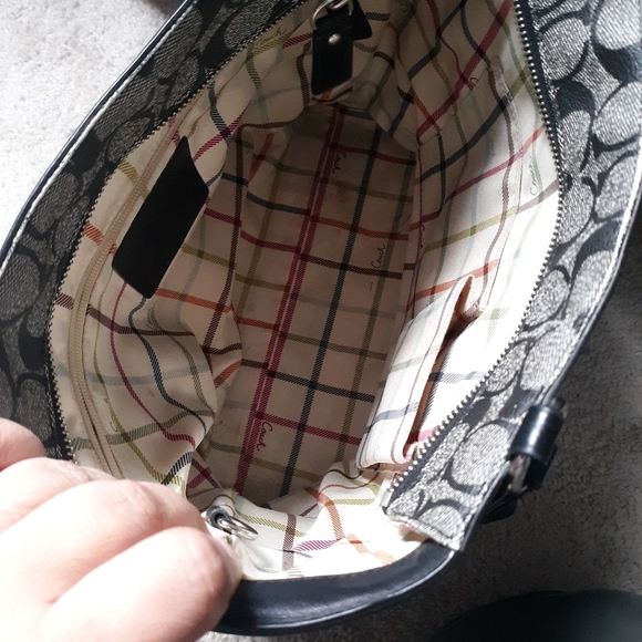 Coach bag - Picture 2 of 9